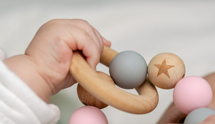 Free Wooden Teething Ring Tutorial — Willow and Stitch